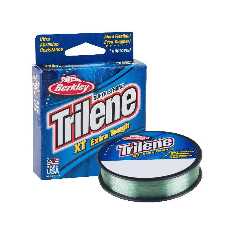 Fishing tackle durable case-Trilene® XT® Pony Spool