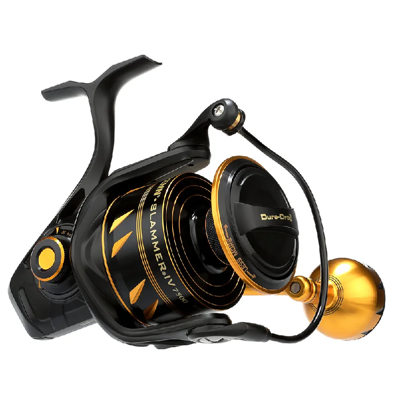 Fishing hook glow hold-PENN SLAIV7500 Slammer IV 7500 Spinning Reel [1545768]