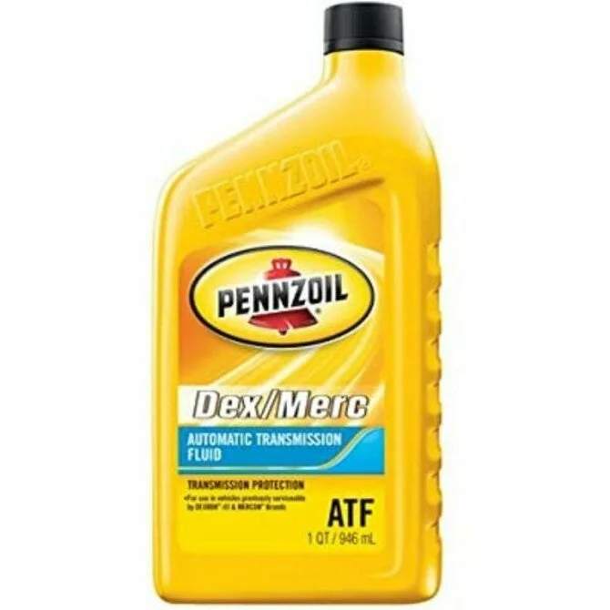 Fishing bait scent steady-Pennzoil - Dex/Merc ATF (Dexron-III, Mercron Quart)