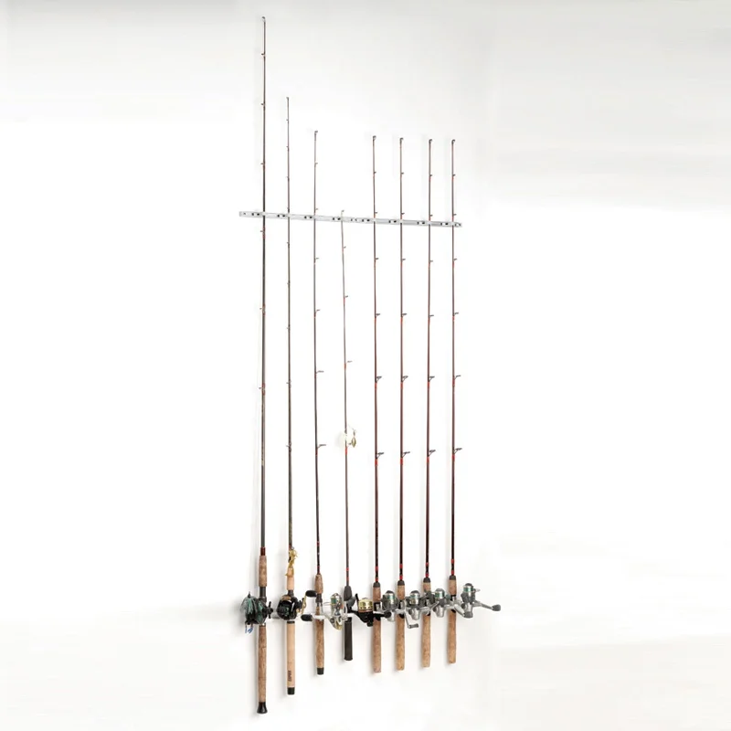 Fishing reel smooth stability-Trac-A-Rod Plus-Fishing Rod Rack