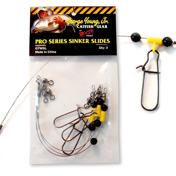 Fishing tackle side case-Pro Series Sinker Slide