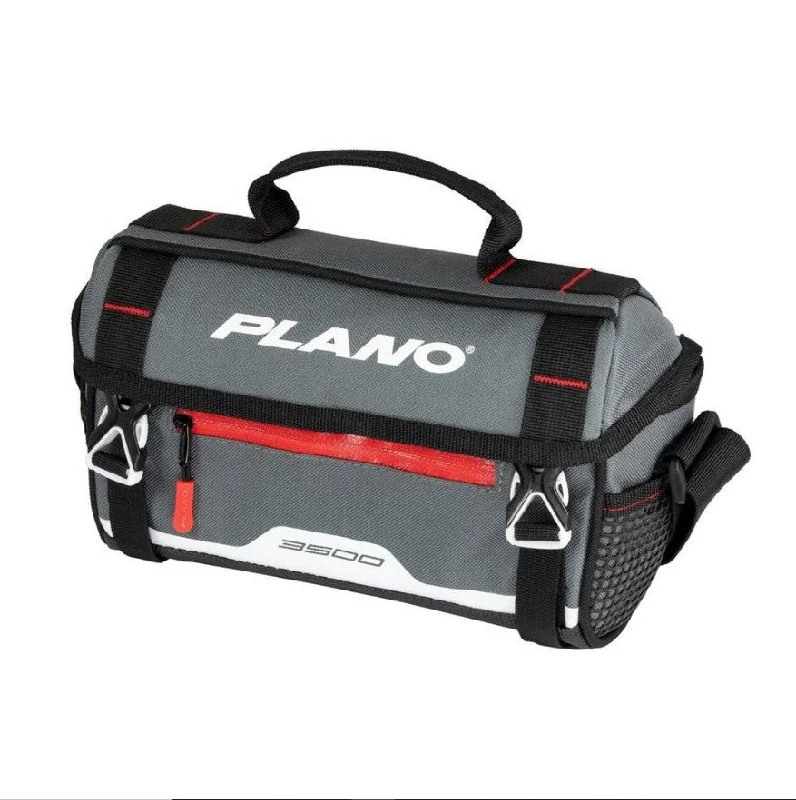 Fishing reel low support-Weekend Series 3500 Softsider Tackle Bag