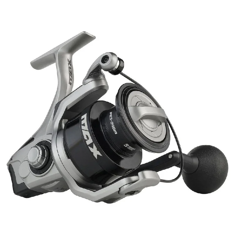 Fishing reel fast hold-Abu Garcia Max X SP6000 Spinning Reel MAXXSP6000 [1609807]