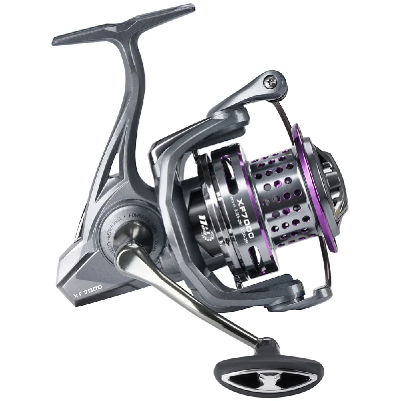 Fishing bait scent balance-THKFISH 11 +1 BB Saltwater Spinning Reel 7000