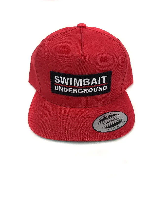 Fishing tackle padded case-SWIMBAIT UNDERGROUND HEADWEAR