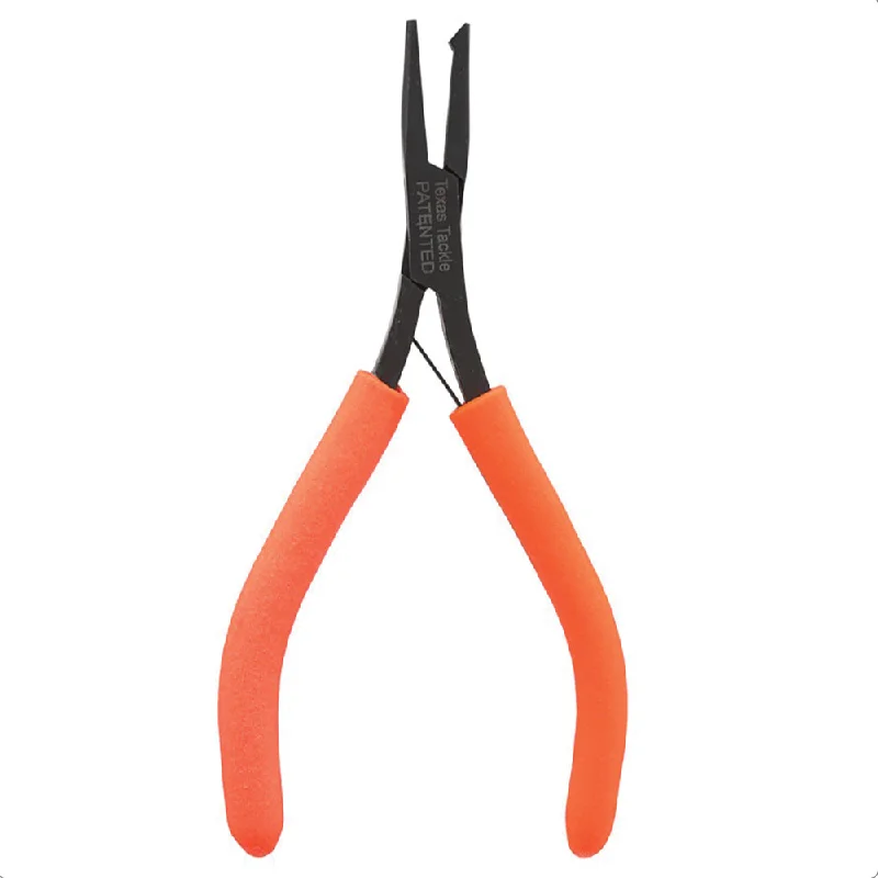 Fishing line thin balance-Texas Tackle Split Ring Pliers