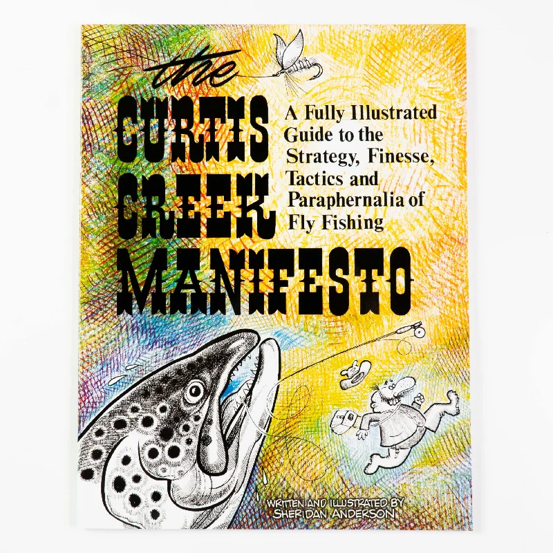 Fishing reel lightweight reach-The Curtis Creek Manifesto