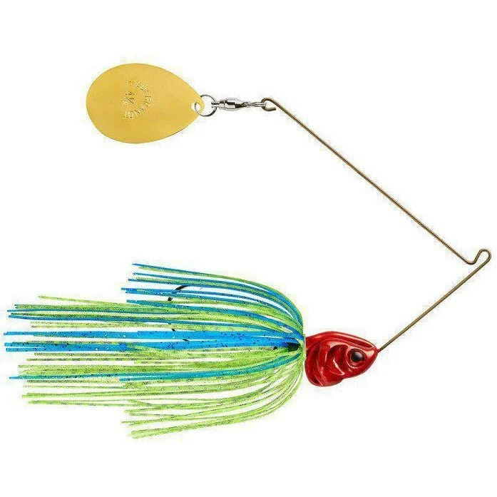 Fishing reel low firm-Booyah Baits Covert Spinnerbait Qty 1