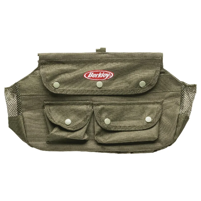 Fishing rod sturdy case-Canvas Creel