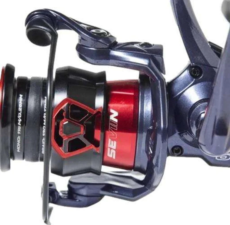 Fishing line high stability-St. Croix Seviin GSS2500 GS Series Spinning Reel