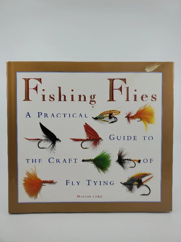 Fishing rod raft mount-Fishing Flies: A Practical Guide to the Craft of Fly Tying