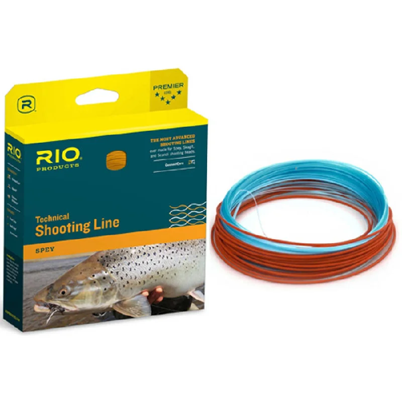 Fishing tackle rigid pouch-Rio Products GripShooter 44 Lbs.