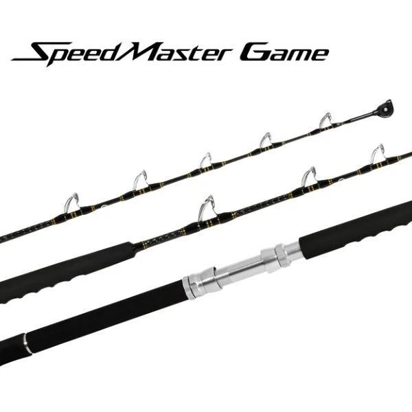 Fishing line cast control-Shimano Speedmaster Game Rods