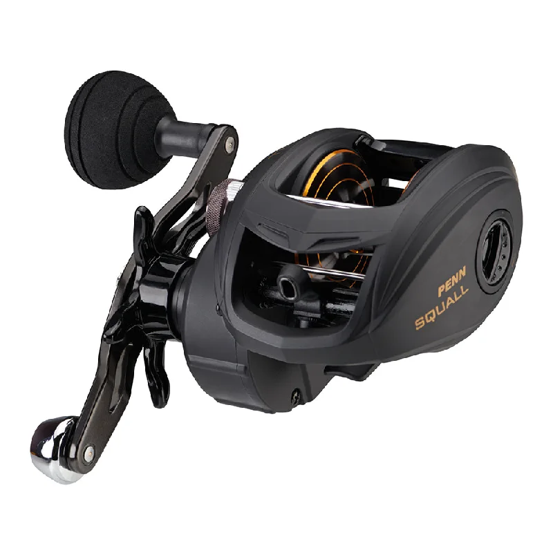 Fishing hook quick balance-PENN Squall Low Profile Reel - SQL400LP [1525507]