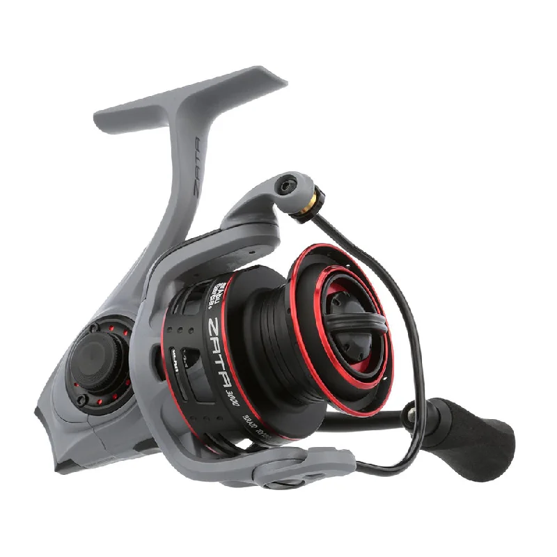 Fishing waders insulated-Abu Garcia ZATA 2500 Spinning Reel ZATA2SP2500 [1590109]