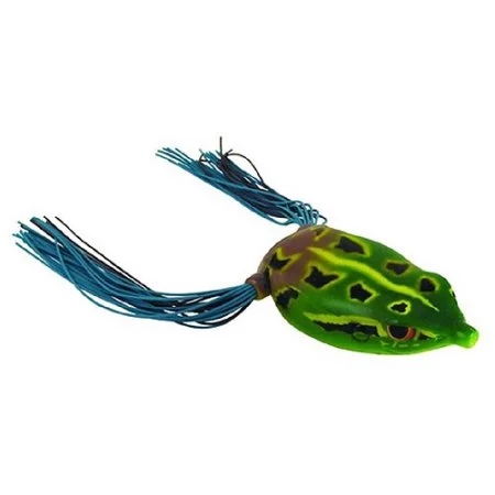 Fishing hook glow steady-SPRO Bronzeye Frog 90