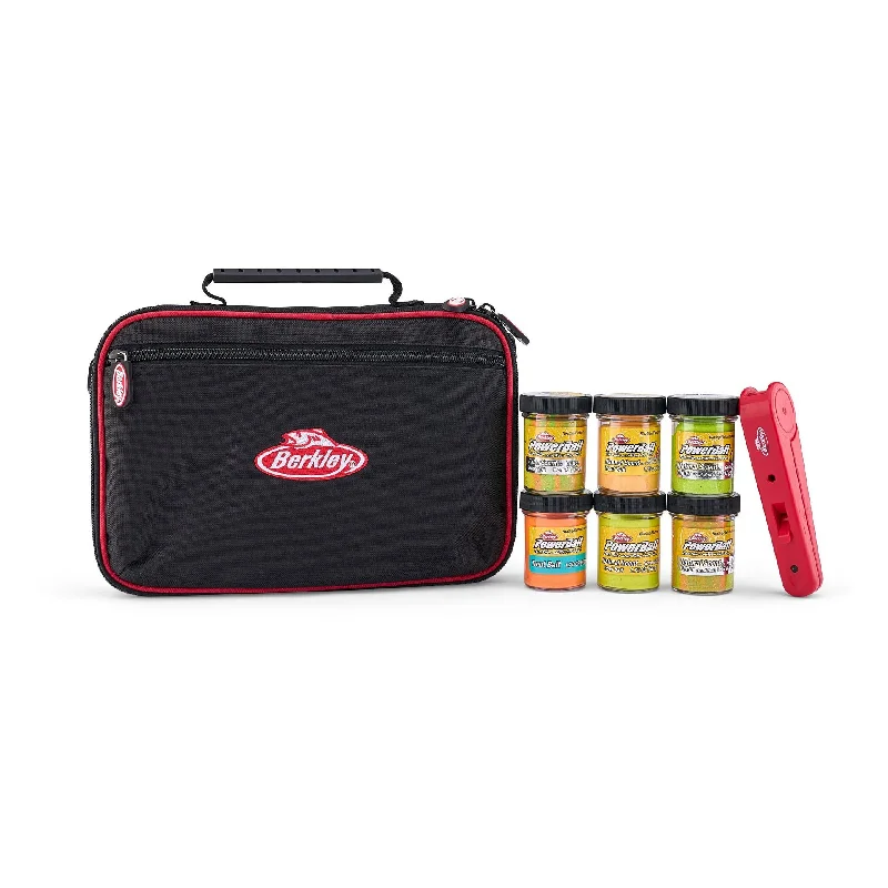 Fishing bait drying case-Trout Dough Molding Premium Kit