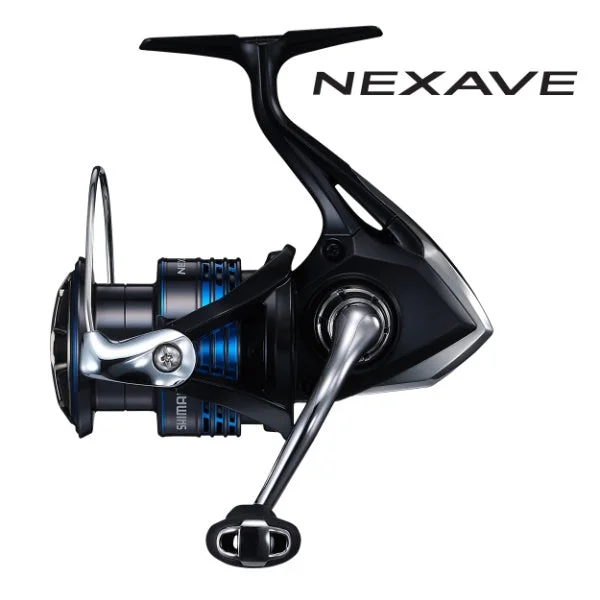 Fishing bait live case-Shimano 2021 Nexave Reels