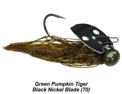 Green Pumpkin Tiger