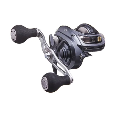 Fishing hook fine strength-Daiwa Lexa 300 Casting Reel