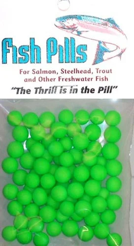 Fishing bait live grip-Mad River Mfg. Fish Pill