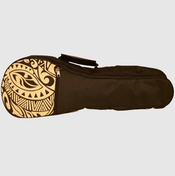 Fishing rod quick case-Soprano Hawaiian Accent Bag