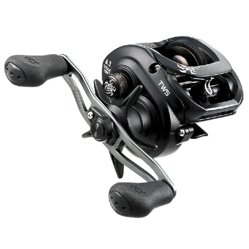 Fishing hook durable strength-Daiwa Tatula 150 Baitcast Reels