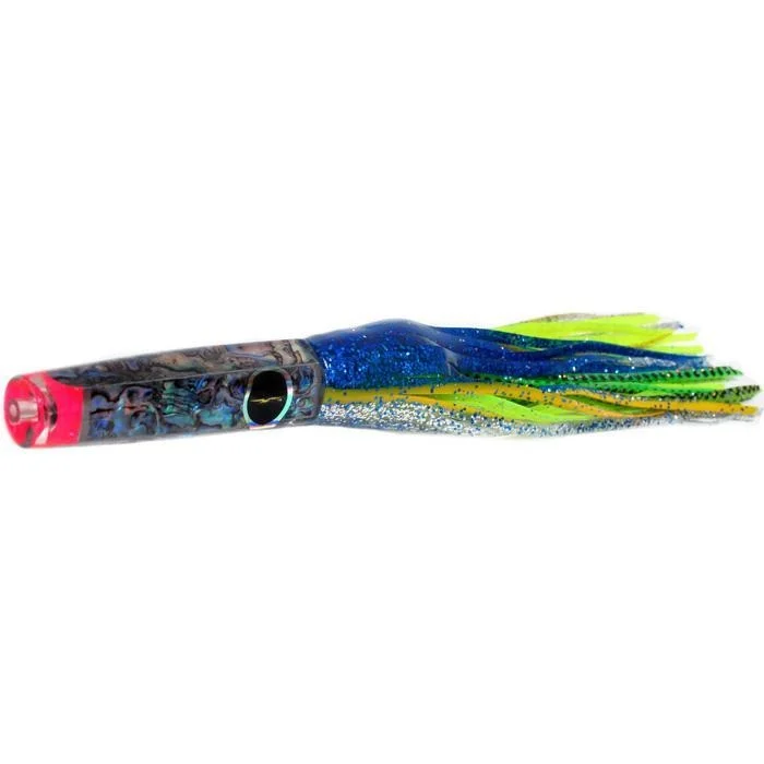 Fishing bait live steady-Black Bart San Sal Candy Medium Tackle Lure - Dolphin