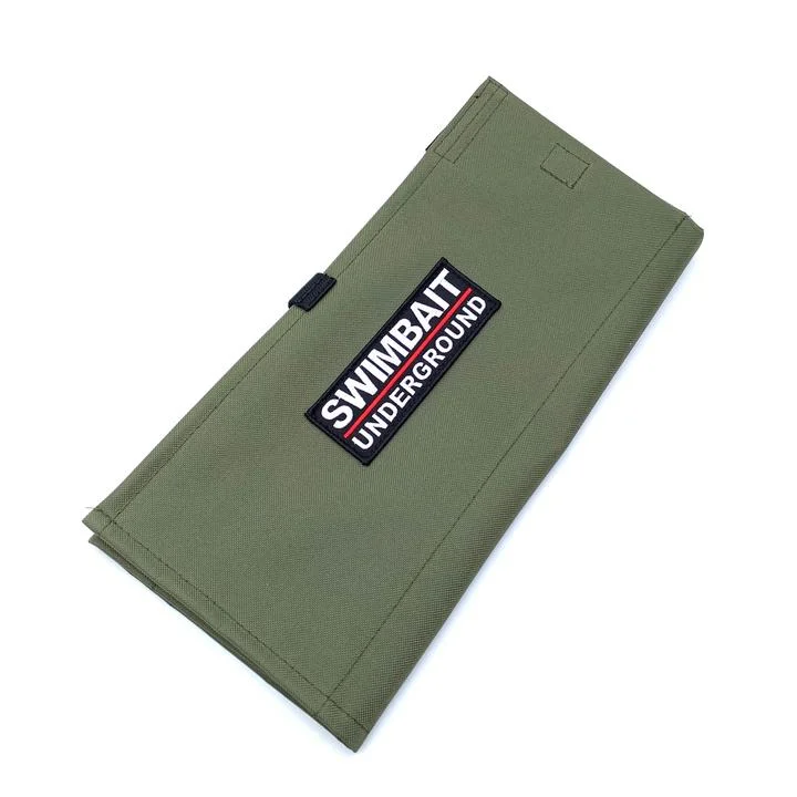 Swimbait Underground XL Bait Wrap - OD Green