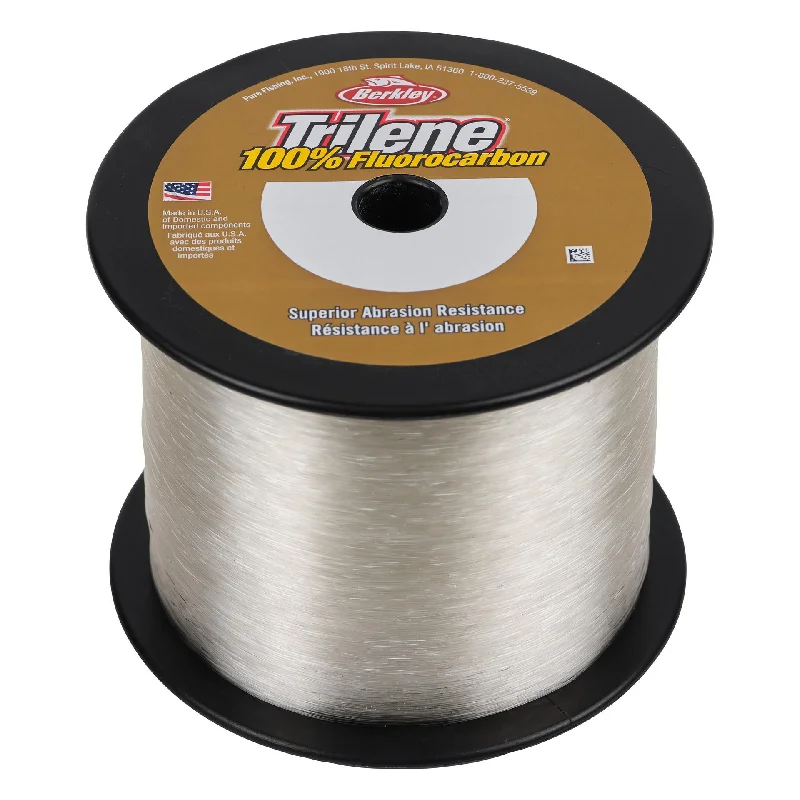 Fishing tackle carry case-Trilene® 100% Fluorocarbon Bulk Spool