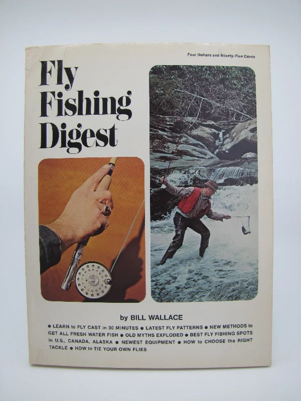 Fishing rod pier case-Fly Fishing Digest