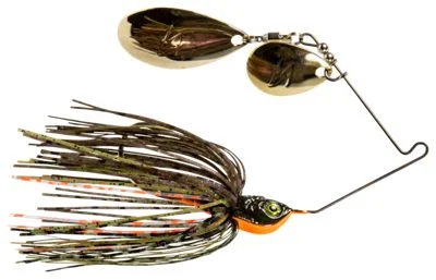 Fishing line cast grip-Z-Man Slingbladez Power Finesse Colorado Indiana Spinnerbait SKU - 941213