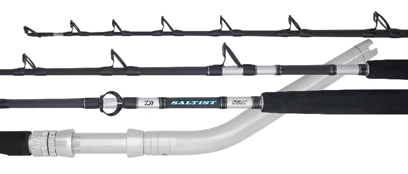 Fishing rod telescopic pouch-Daiwa Saltist 64HT Swivel Tip Dendoh Rod