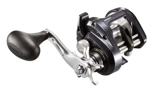 Fishing hook rust balance-Shimano Tekota-A Star Drag Reels