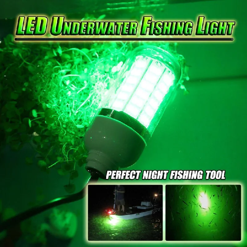 Fishing line cast control-🎁Hot Sale -50% OFF🐠Deep Drop Fishing Light