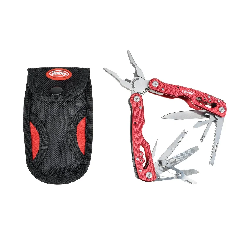 Fishing line cast precision-Fishing Multi-tool