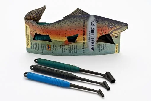 Fishing line durable firm-Ketchum Fish Release