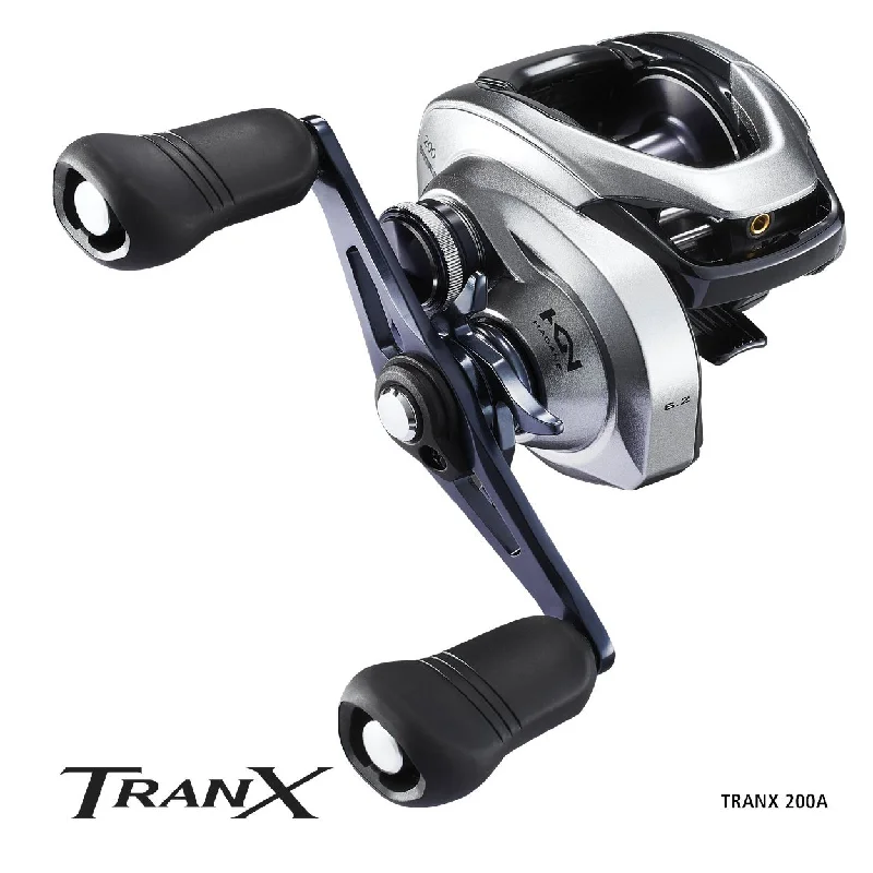 Fishing rod travel pouch-Shimano Tranx Baitcast Reels + Gift