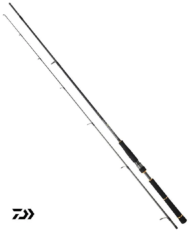 Fishing line smooth hold-Daiwa BG Seabass Saltwater Spinning Rods  - All Sizes Available