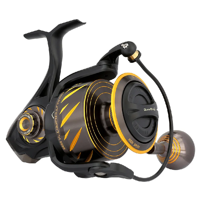 Fishing reel balanced balance-PENN Authority 8500HS Spinning Reel ATH8500HS [1563166]