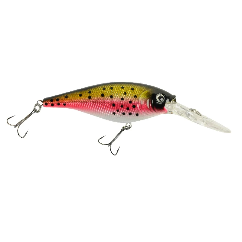 Fishing kayak line holder-Berkley Flicker Shad Crankbait SKU - 218302