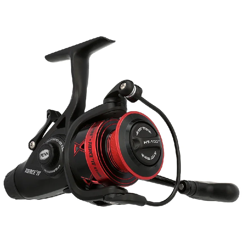 Fishing bait live steady-PENN Fierce IV 2500 Live Liner Spinning Reel FRCIV2500LL [1558716]