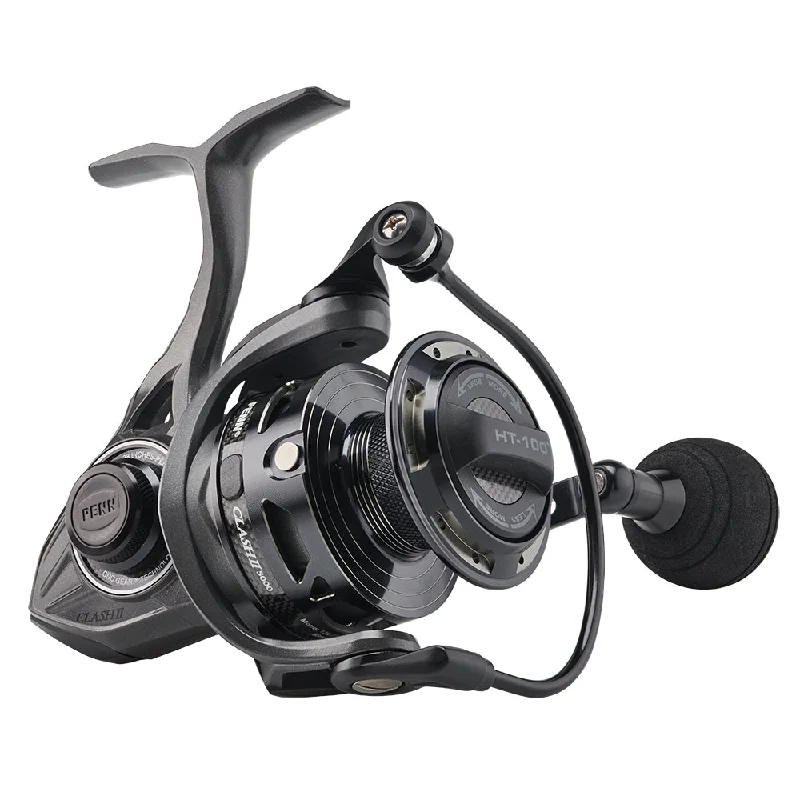 Fishing reel high strength-PENN CLAII5000 Clash II Spinning Reel [1522162]