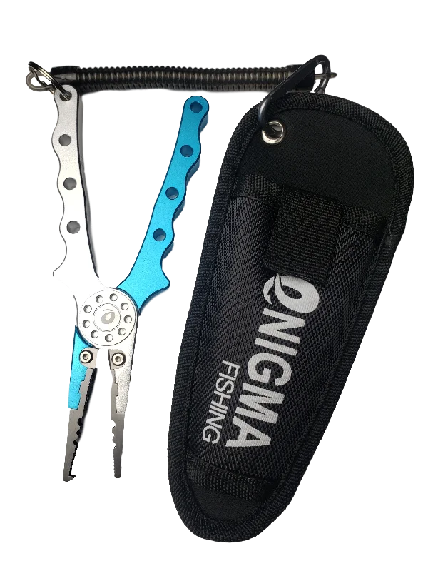 Fishing rod lightweight pouch-Tournament Series Pliers