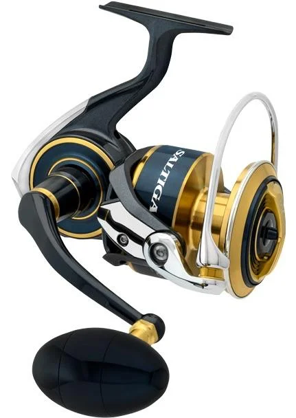 Fishing reel precision reach-Daiwa Saltiga 20 Spin Reels + Gift