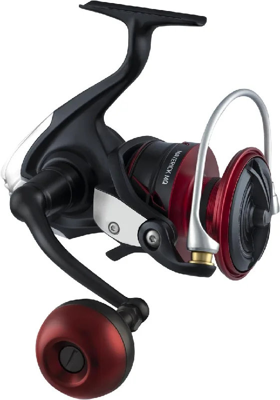 Fishing reel lightweight strength-Daiwa 22 Maverick Spin Reels