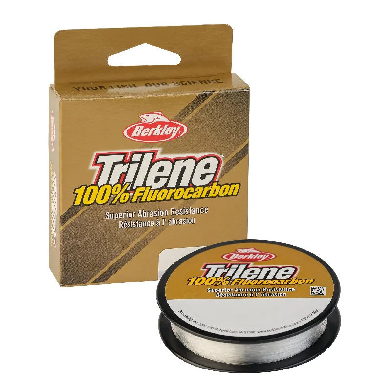 Fishing reel high control-Trilene® 100% Fluorocarbon Pony Spool