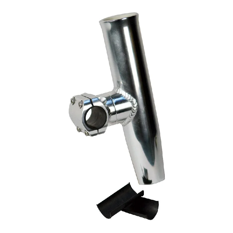 Fishing reel smooth balance-C.E. Smith Adjustable Mid Mount Rod Holder Aluminum 1-1/4" or 1-5/16" w/Sleeve  Hex Key [53771]