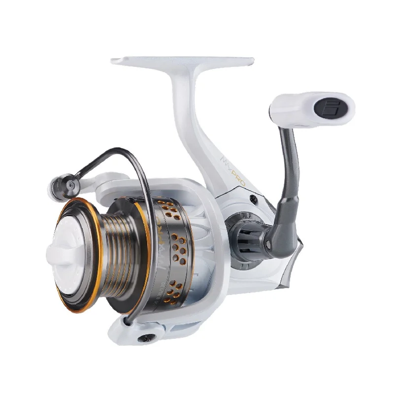 Fishing lure glow finish-Abu Garcia Max Pro Spin Reels