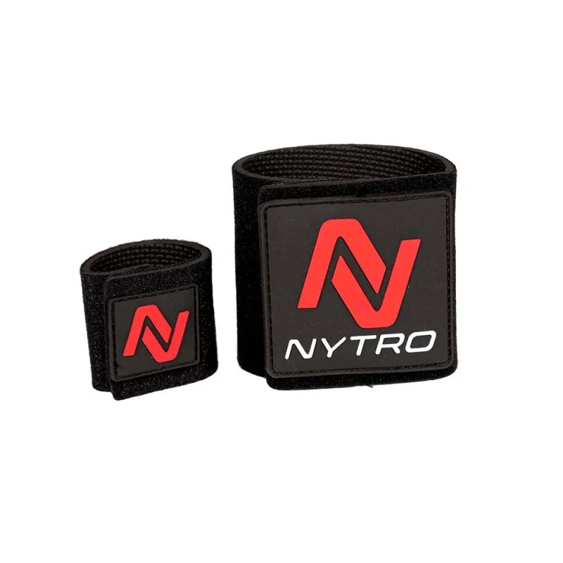 Fishing hook quick grip-NYTRO SUBLIME ELASTICATED ROD PROTECTOR Ref-22400030